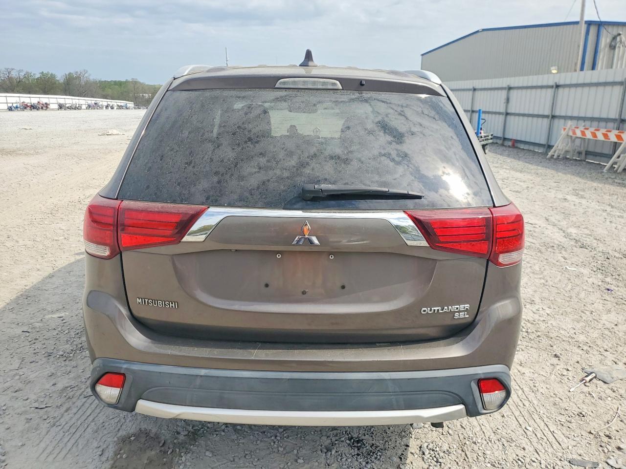 2018 Mitsubishi Outlander Se - Фото 6