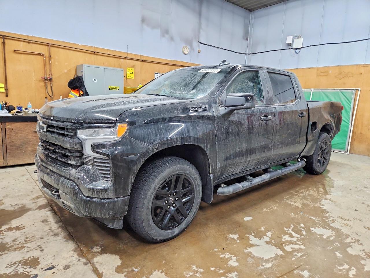 2025 Chevrolet Silverado K1500 Rst