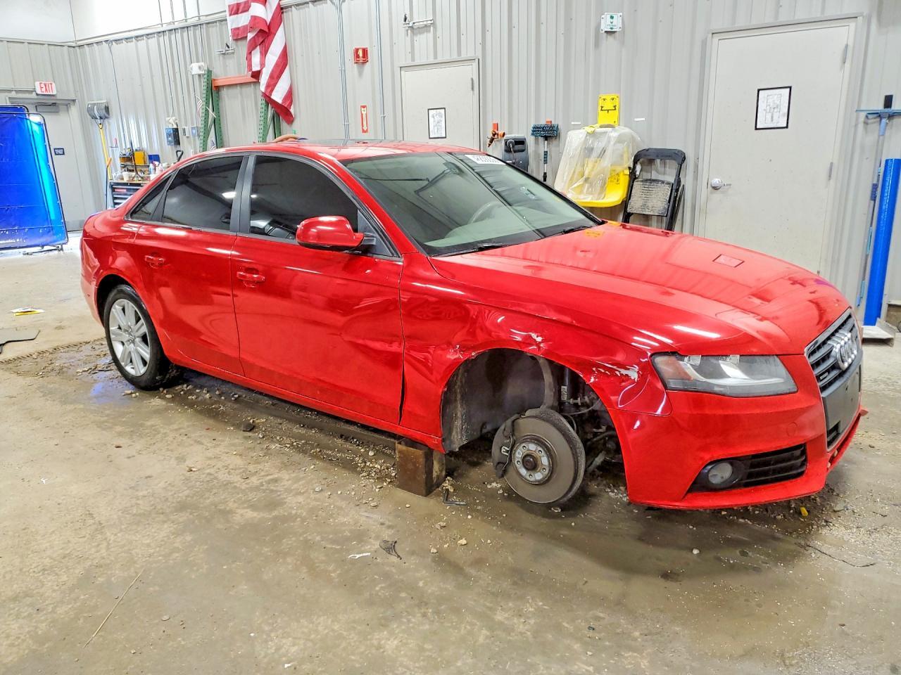 2010 Audi A4 Premium - Фото 4