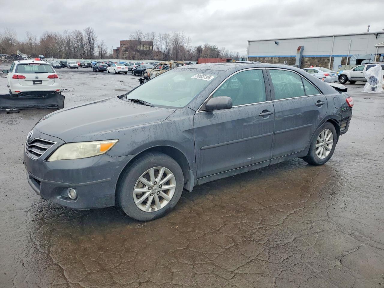 2010 Toyota Camry Xle