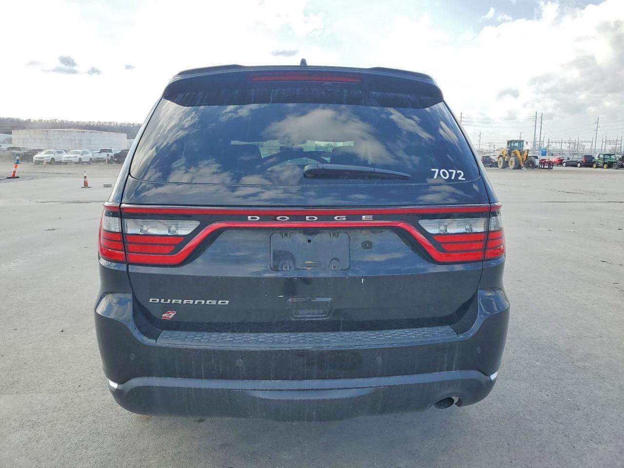 2025 Dodge Durango Pursuit Awd - Image 6