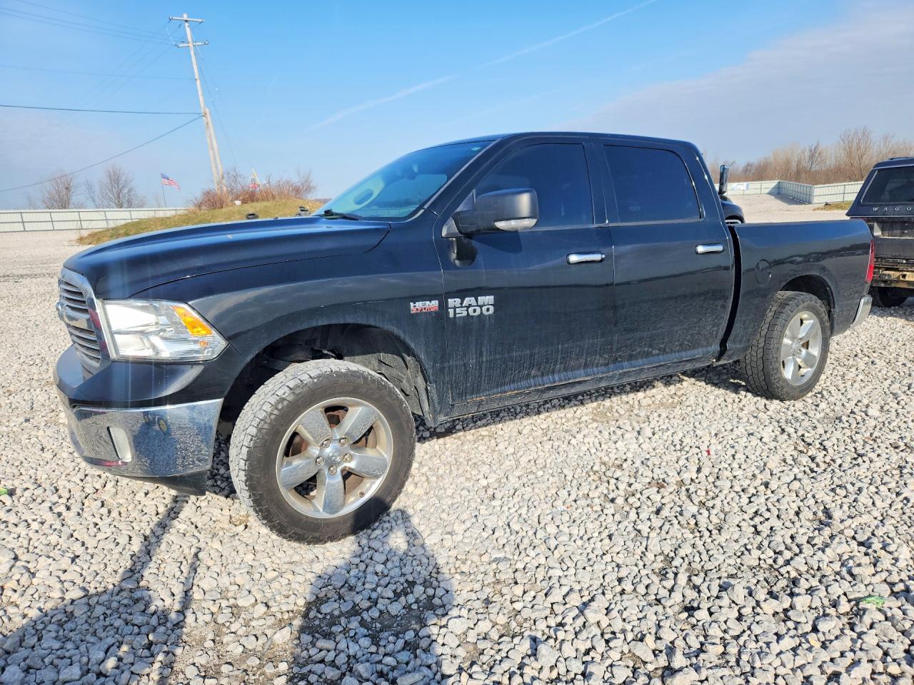 2014 Ram 1500 Slt
