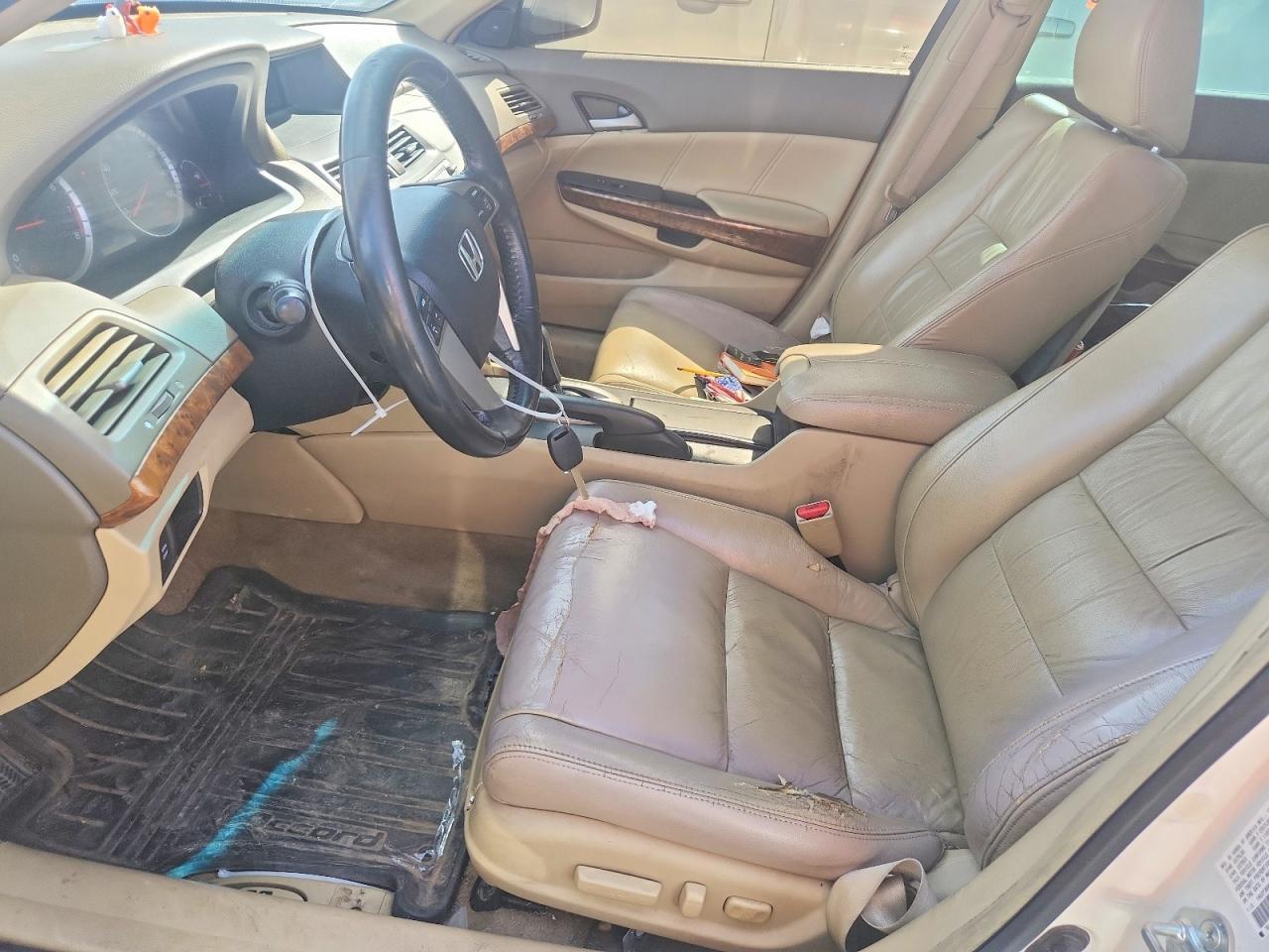 2008 Honda Accord Exl - Фото 7