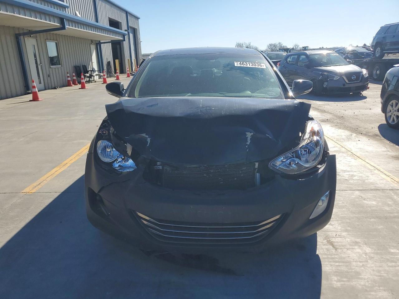 2012 Hyundai Elantra Limited - Image 5