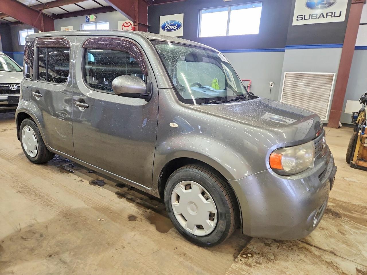2012 Nissan Cube 1.8 - Фото 4