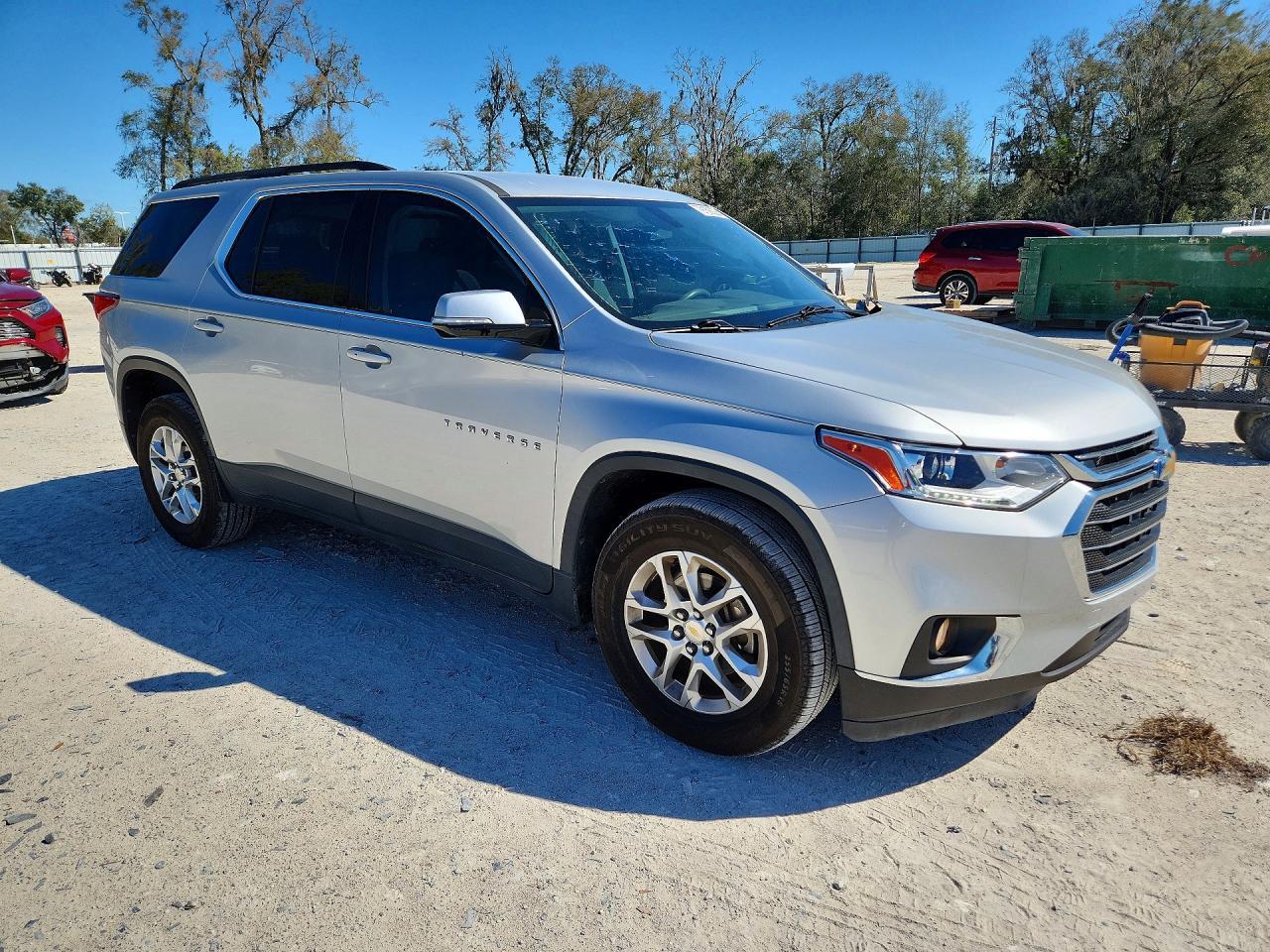 2020 Chevrolet Traverse Lt - Image 4