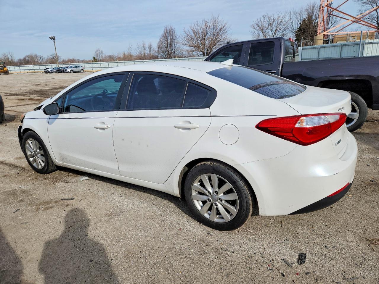 2016 Kia Forte Lx - Фото 2