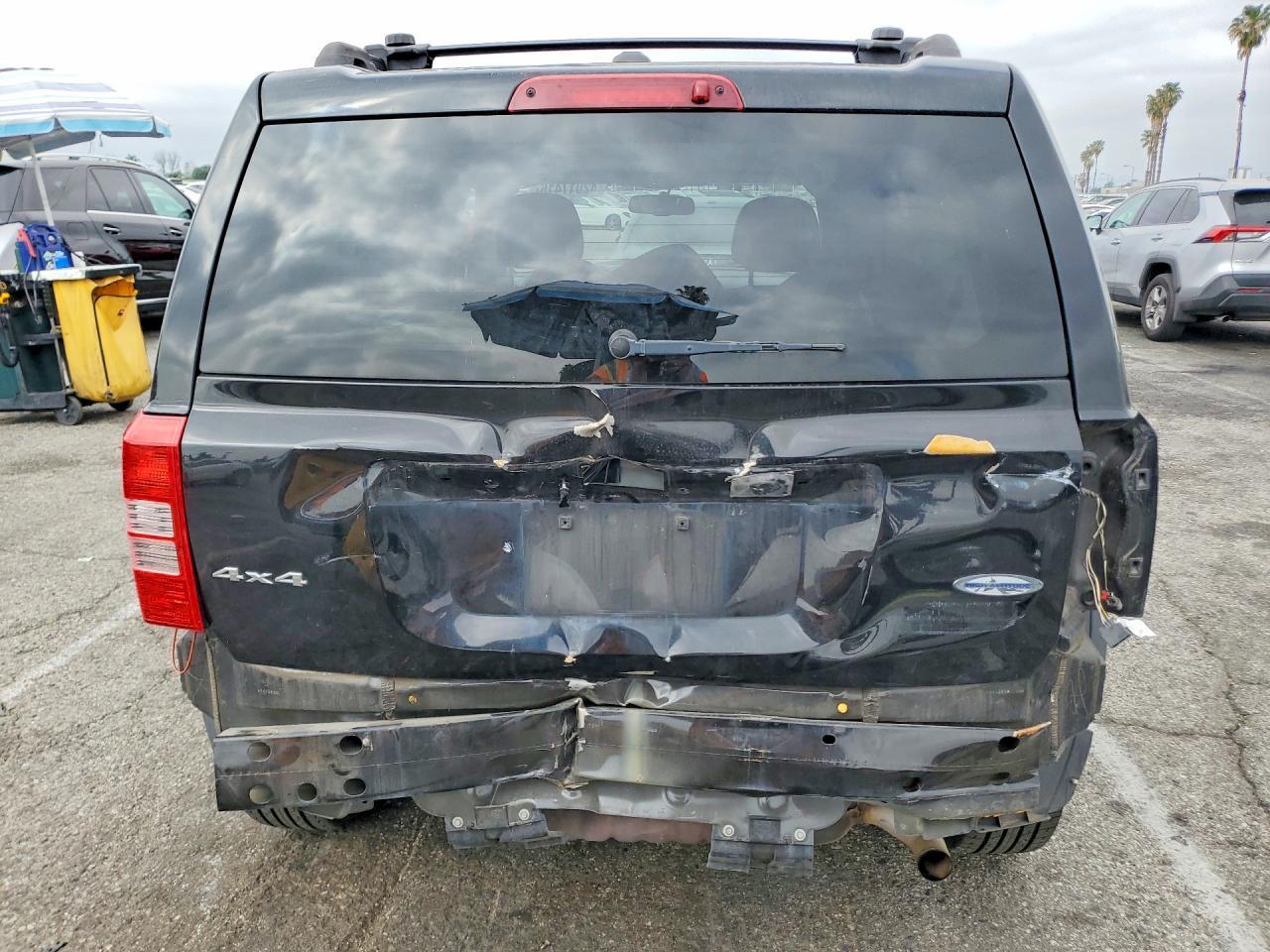 2015 Jeep Patriot Latitude - Фото 6