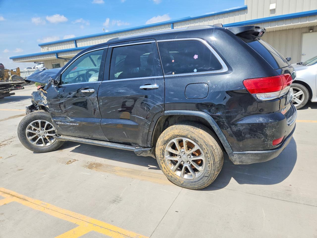 2014 Jeep Grand Cherokee Limited - Фото 2