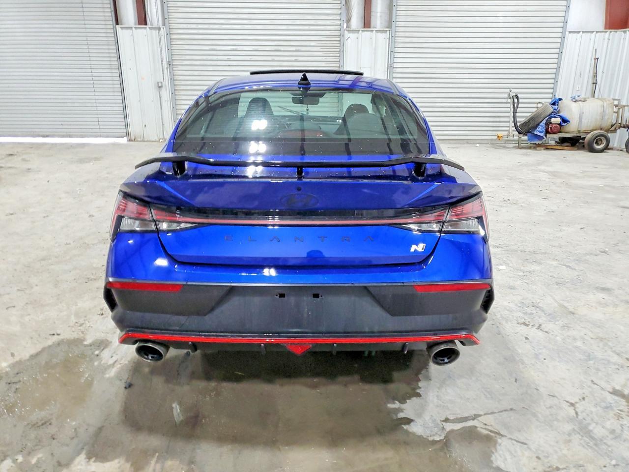 2025 Hyundai Elantra N Base - Image 6