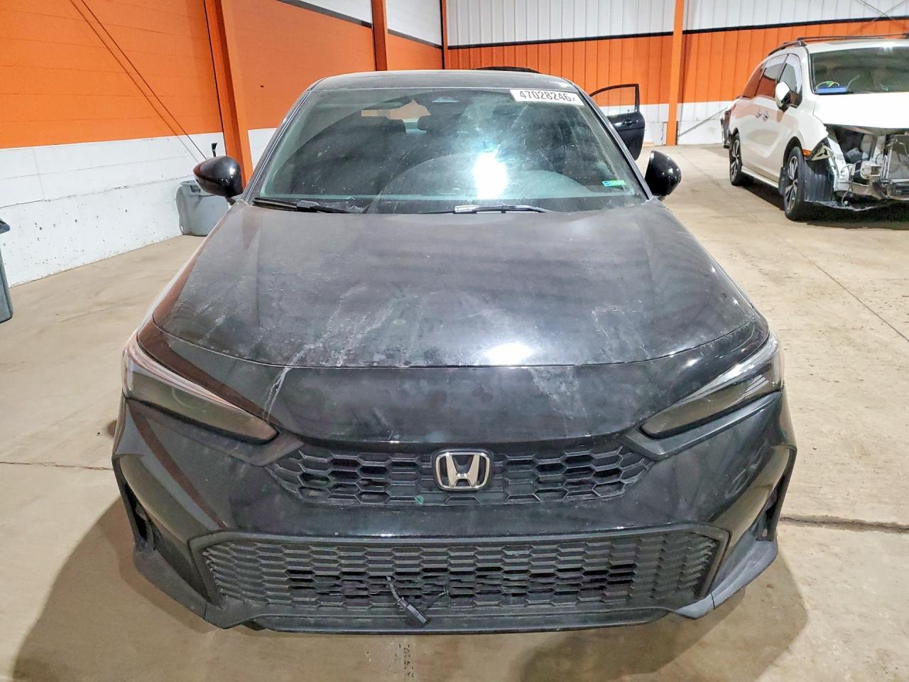2026 Honda Civic Sport - Фото 5