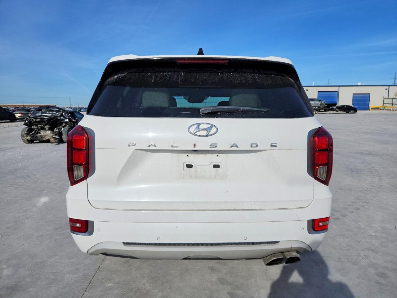 2021 Hyundai Palisade Limited - Фото 6