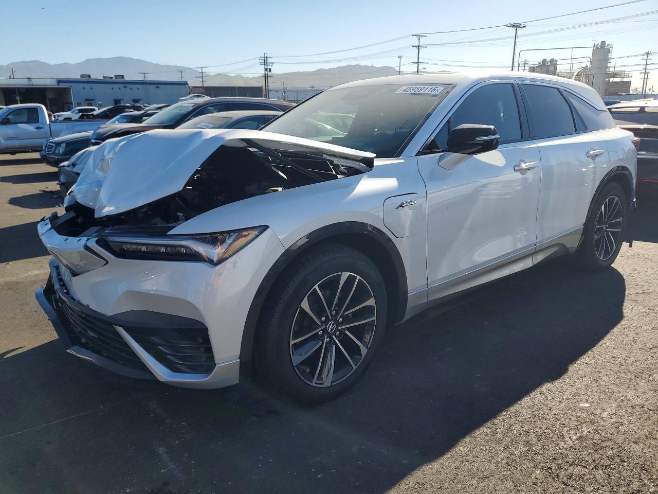 2024 Acura Zdx A-Spec