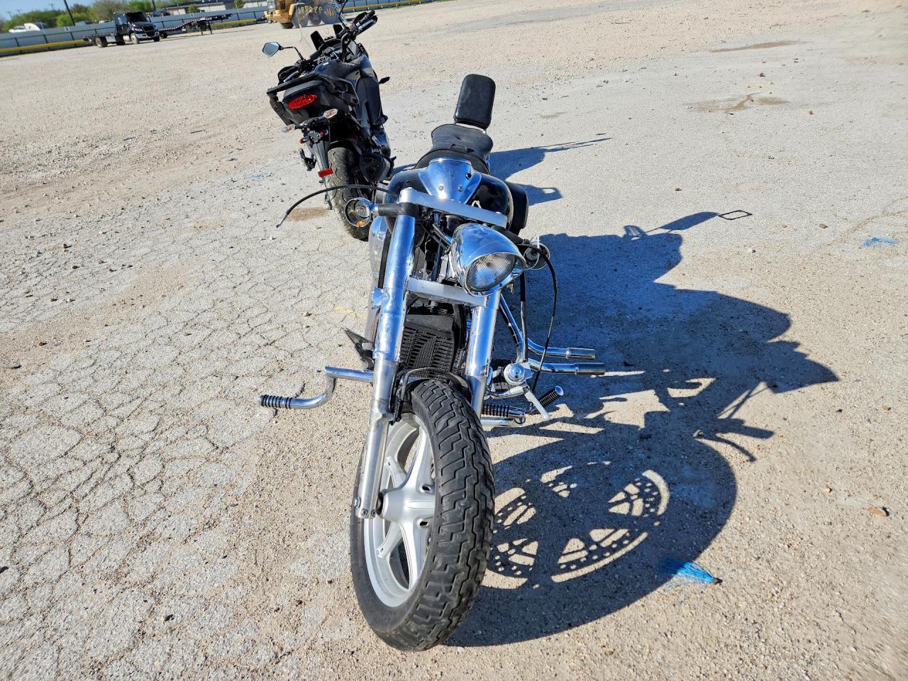 2015 Honda Vt1300 Ct - Фото 2