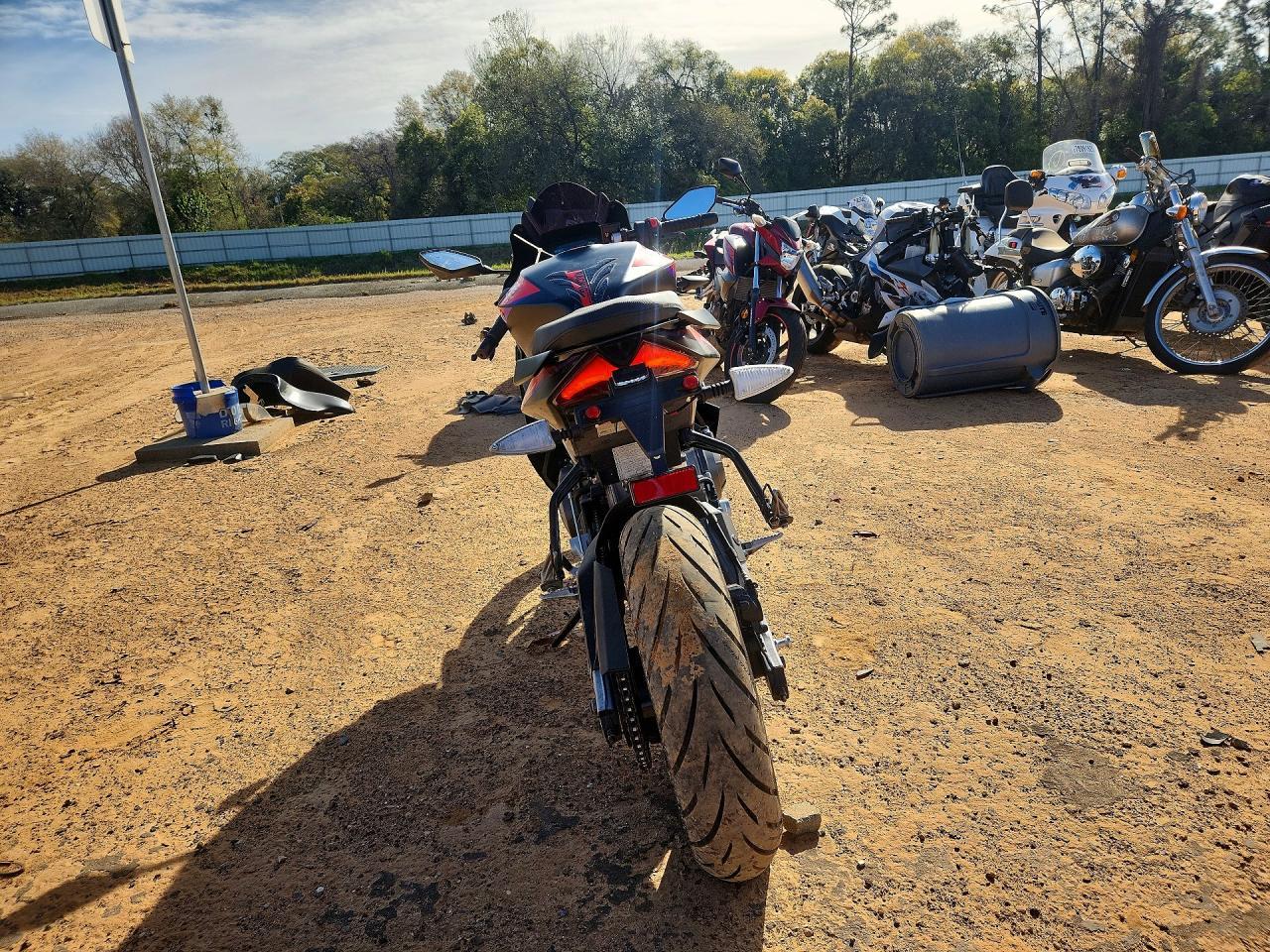 2025 Aprilia Rs 457 - Фото 4