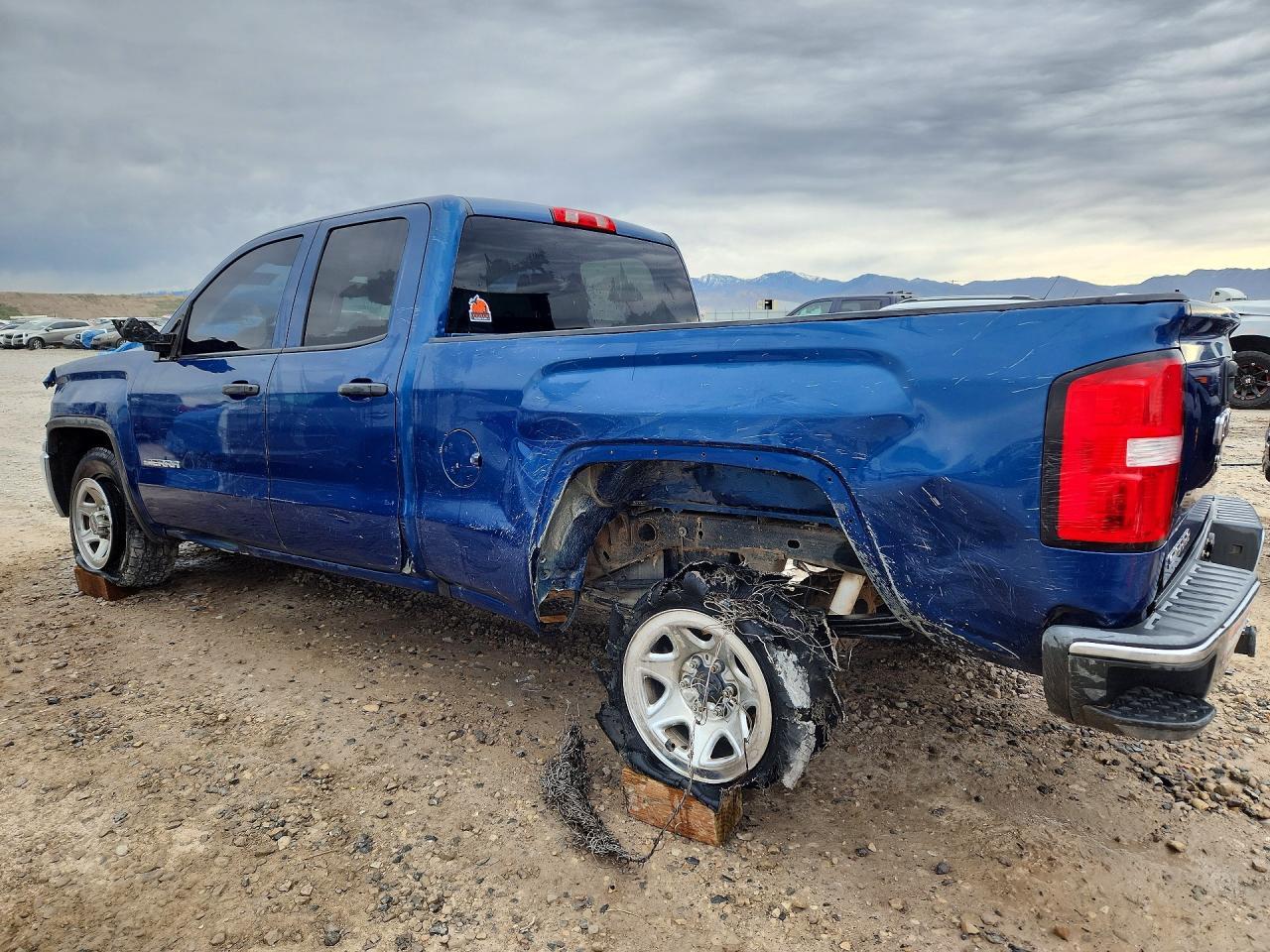 2017 GMC Sierra C1500 - Фото 2