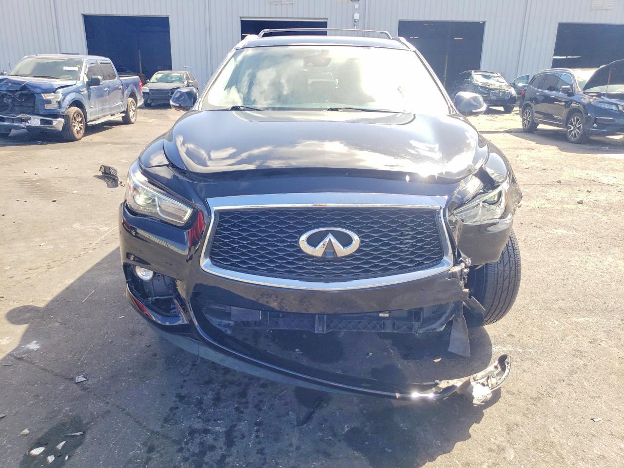 2019 Infiniti Qx60 Luxe - Фото 5