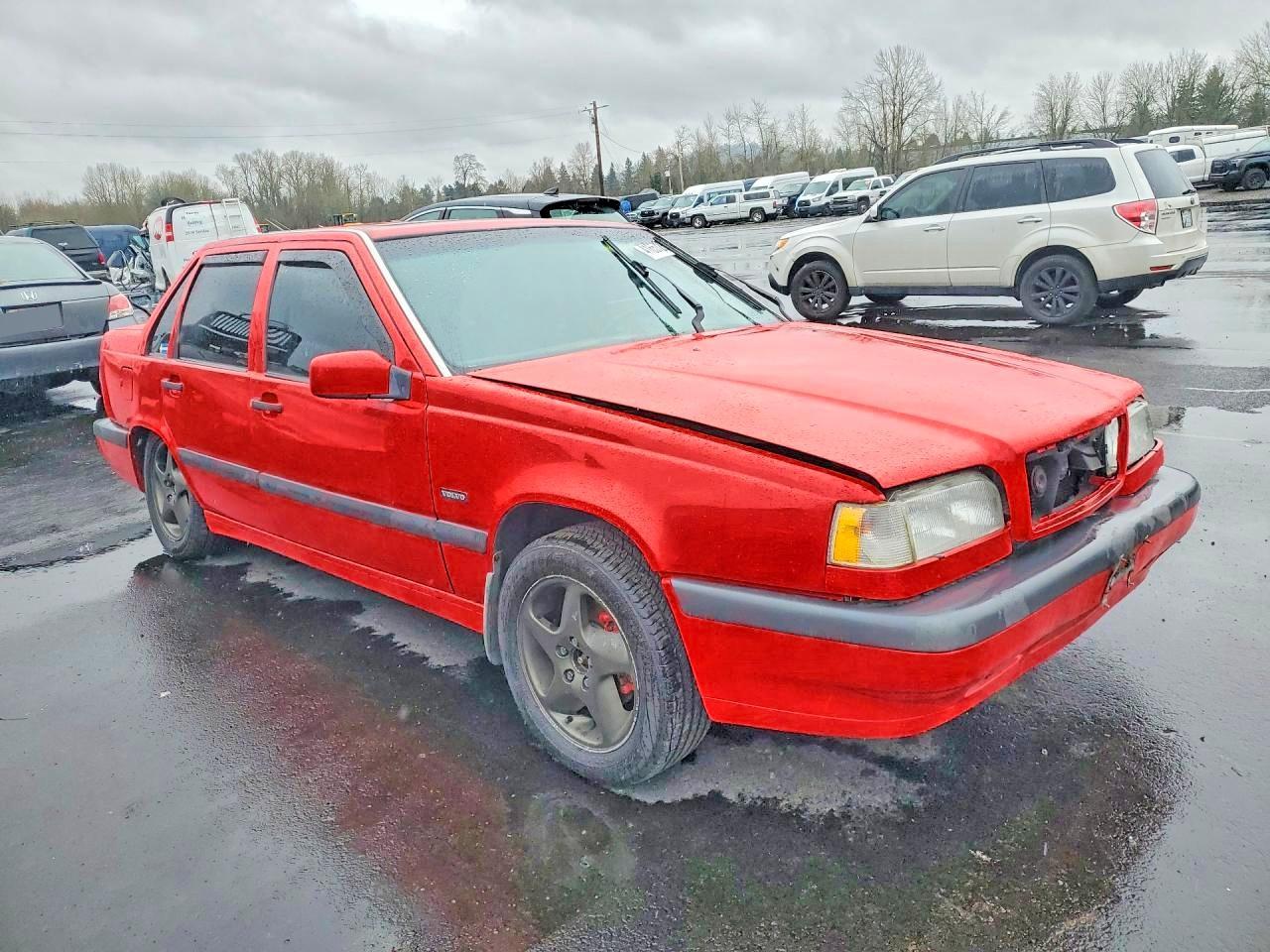 1995 Volvo 850 - Фото 4