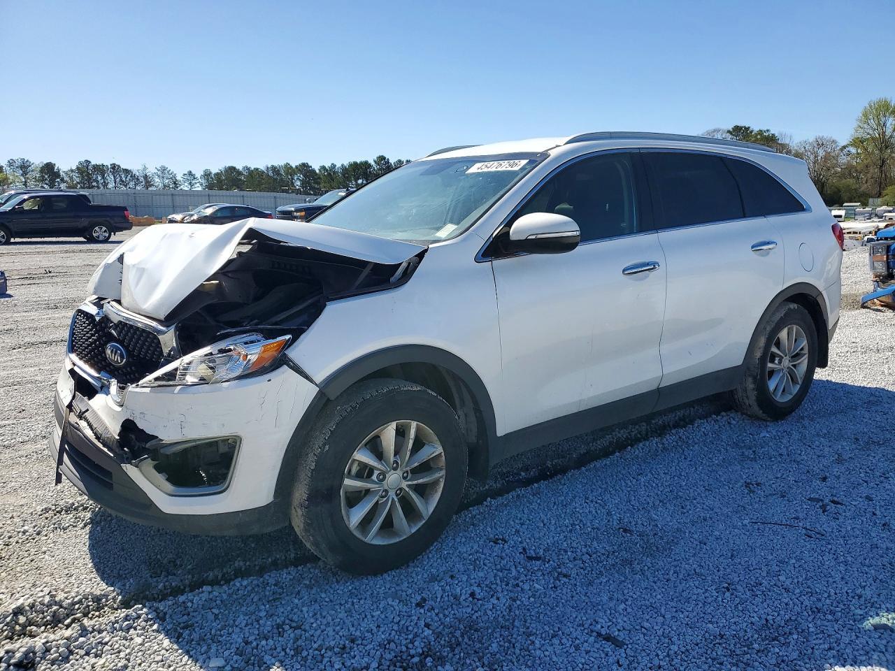2017 Kia Sorento Lx