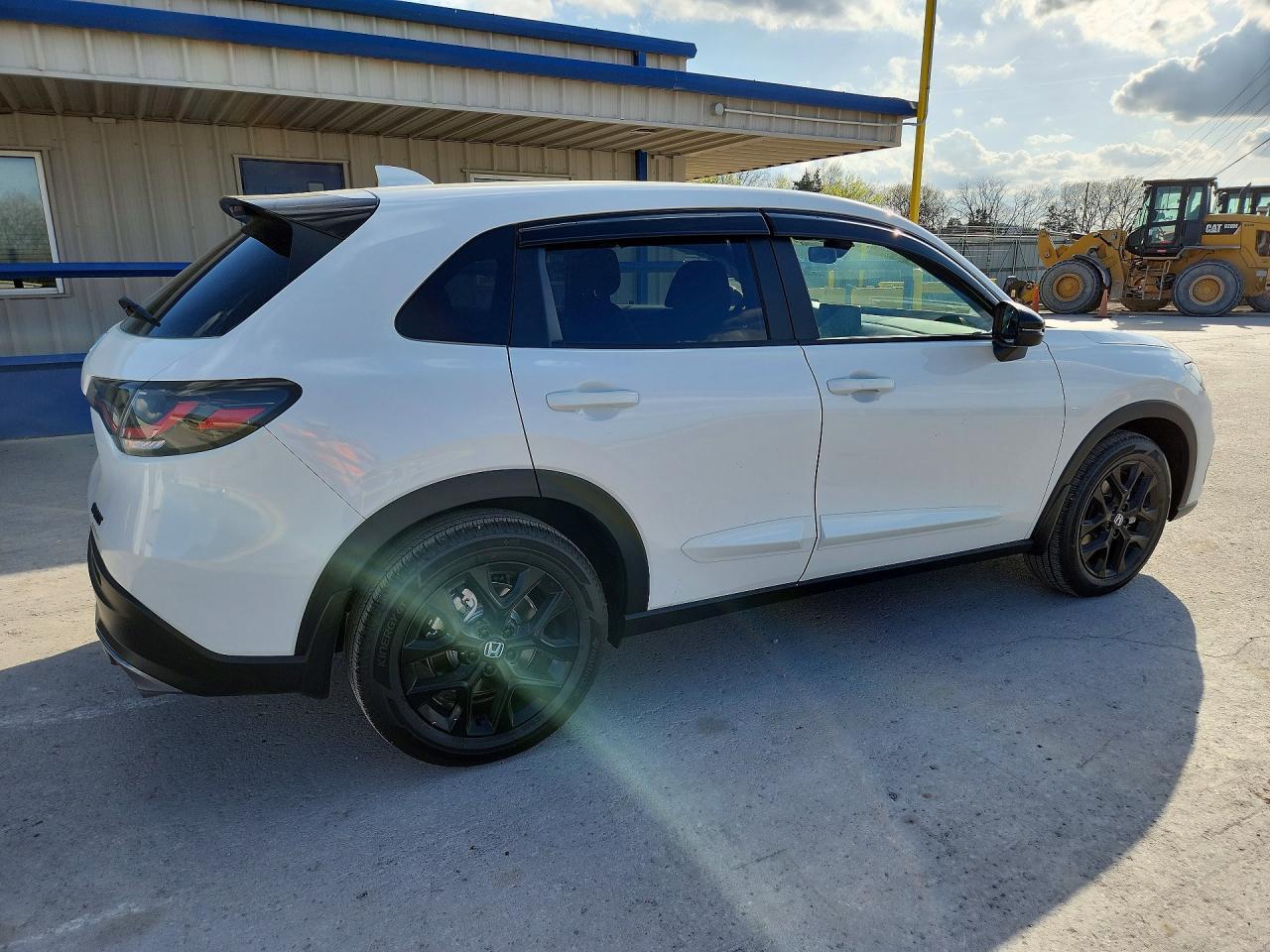 2025 Honda Hr-V Sport - Image 3