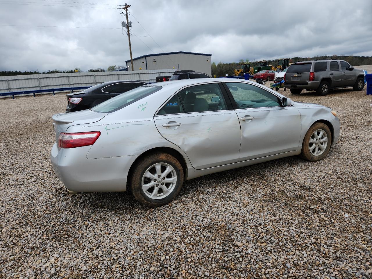2009 Toyota Camry Le - Image 3