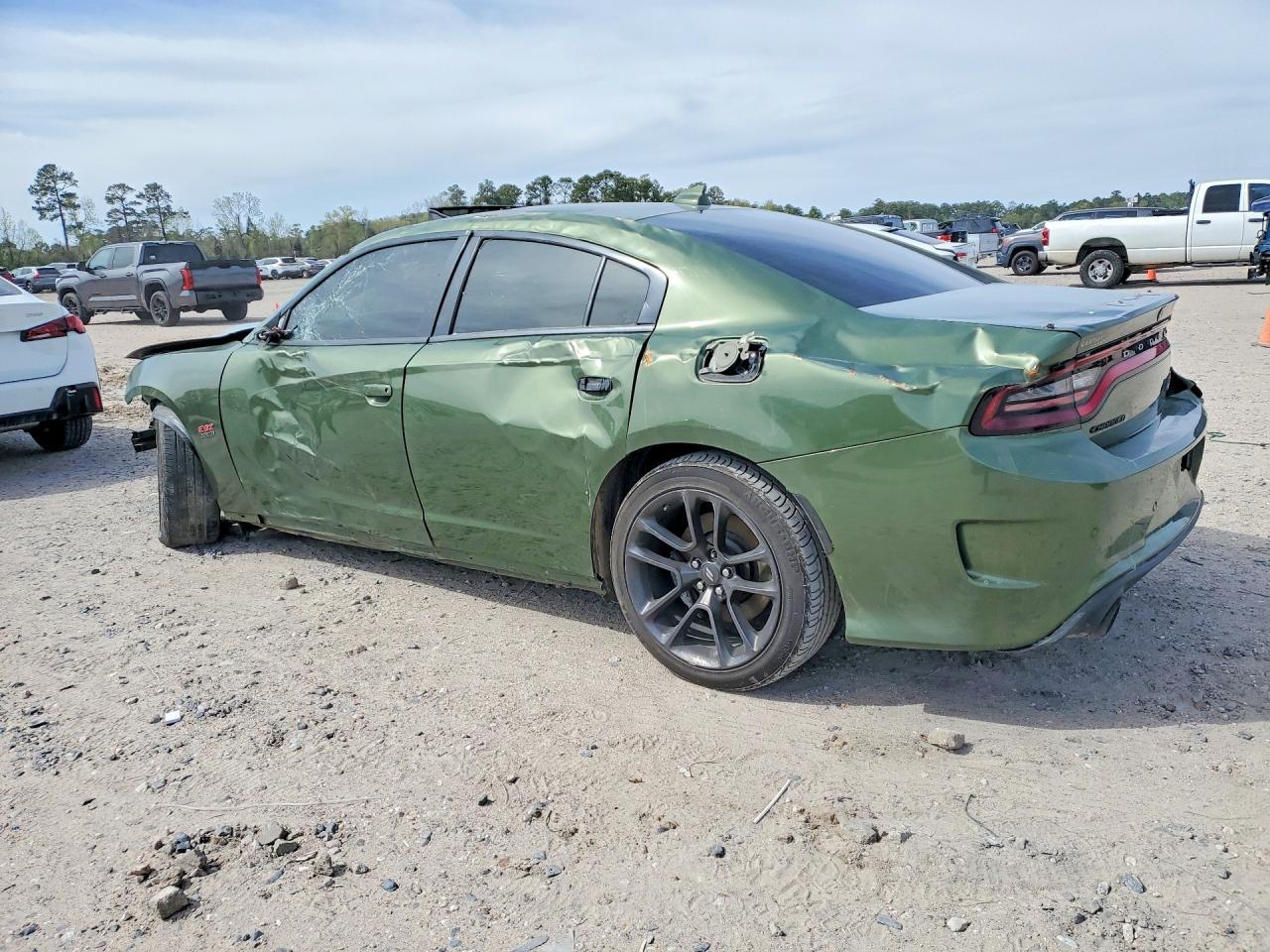 2021 Dodge Charger Scat Pack - Фото 2