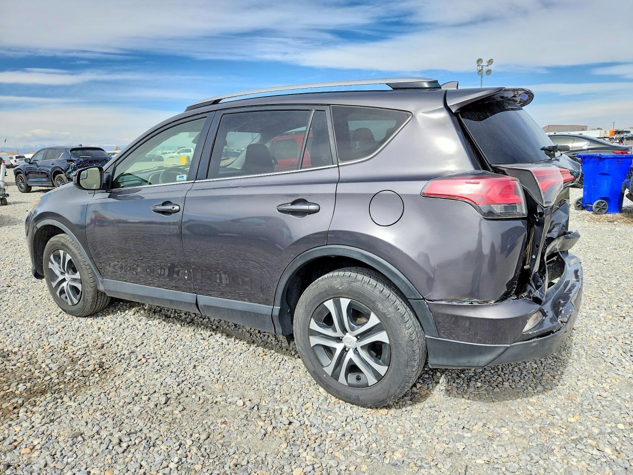 2017 Toyota Rav4 Le - Image 2
