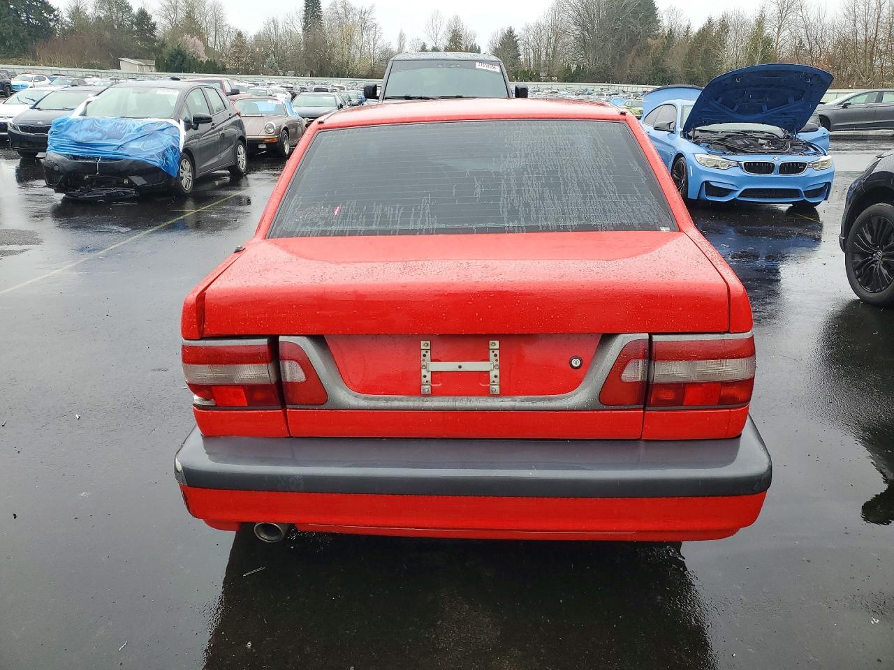 1995 Volvo 850 - Фото 6