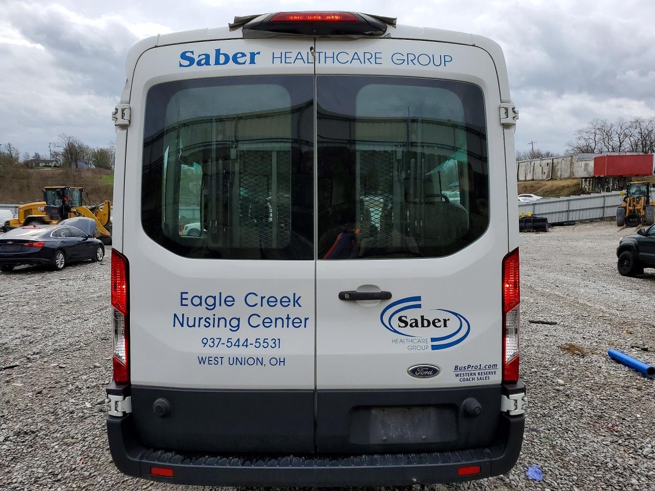 2019 Ford Transit T-350 - Image 6