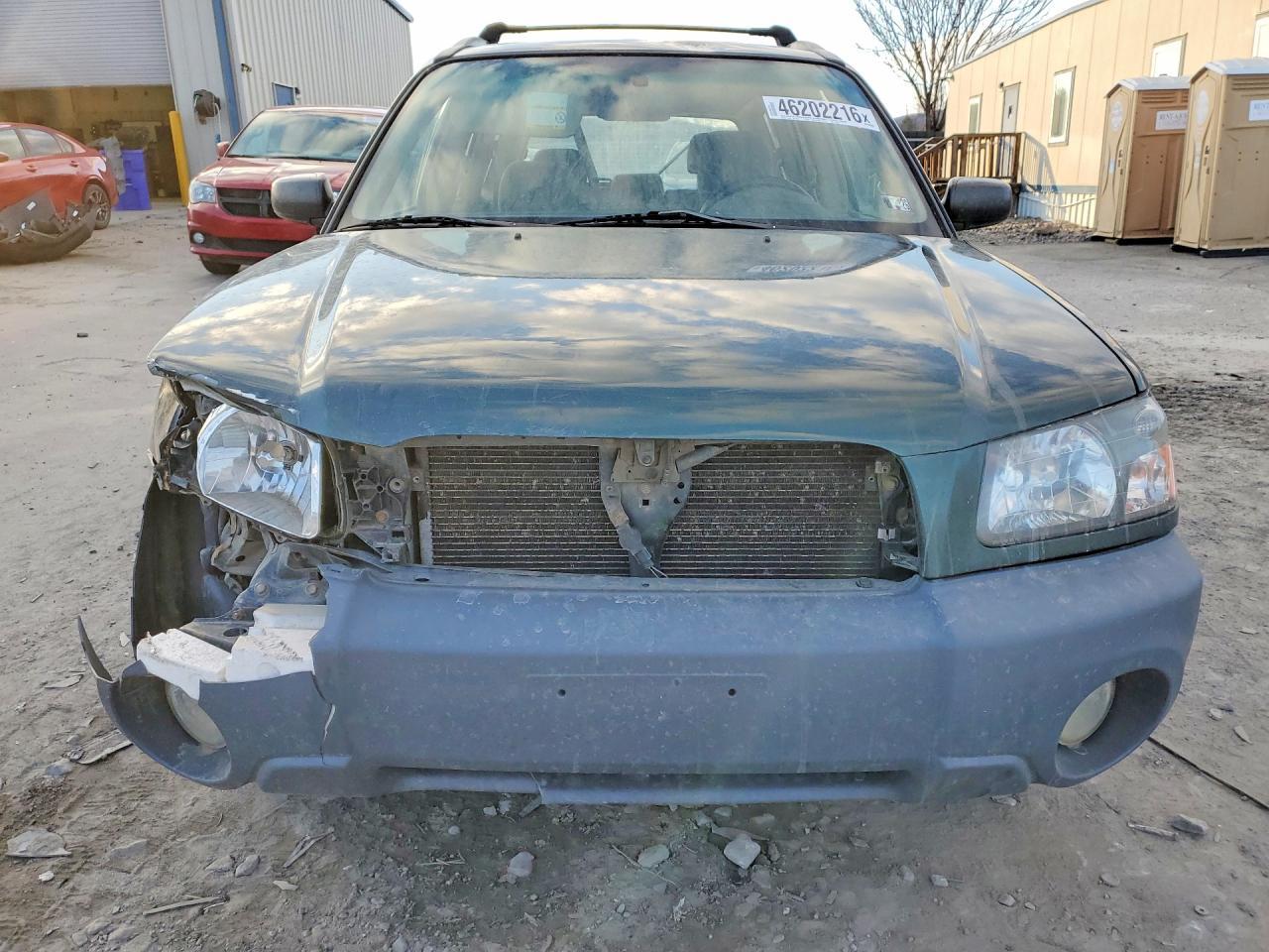 2005 Subaru Forester 2.5X - Фото 5