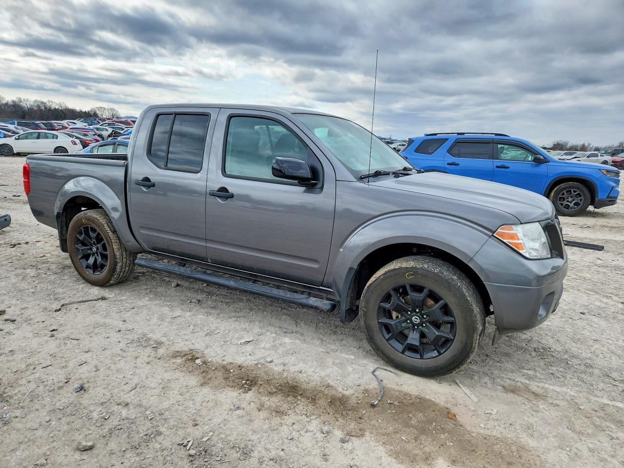 2020 Nissan Frontier S - Фото 4