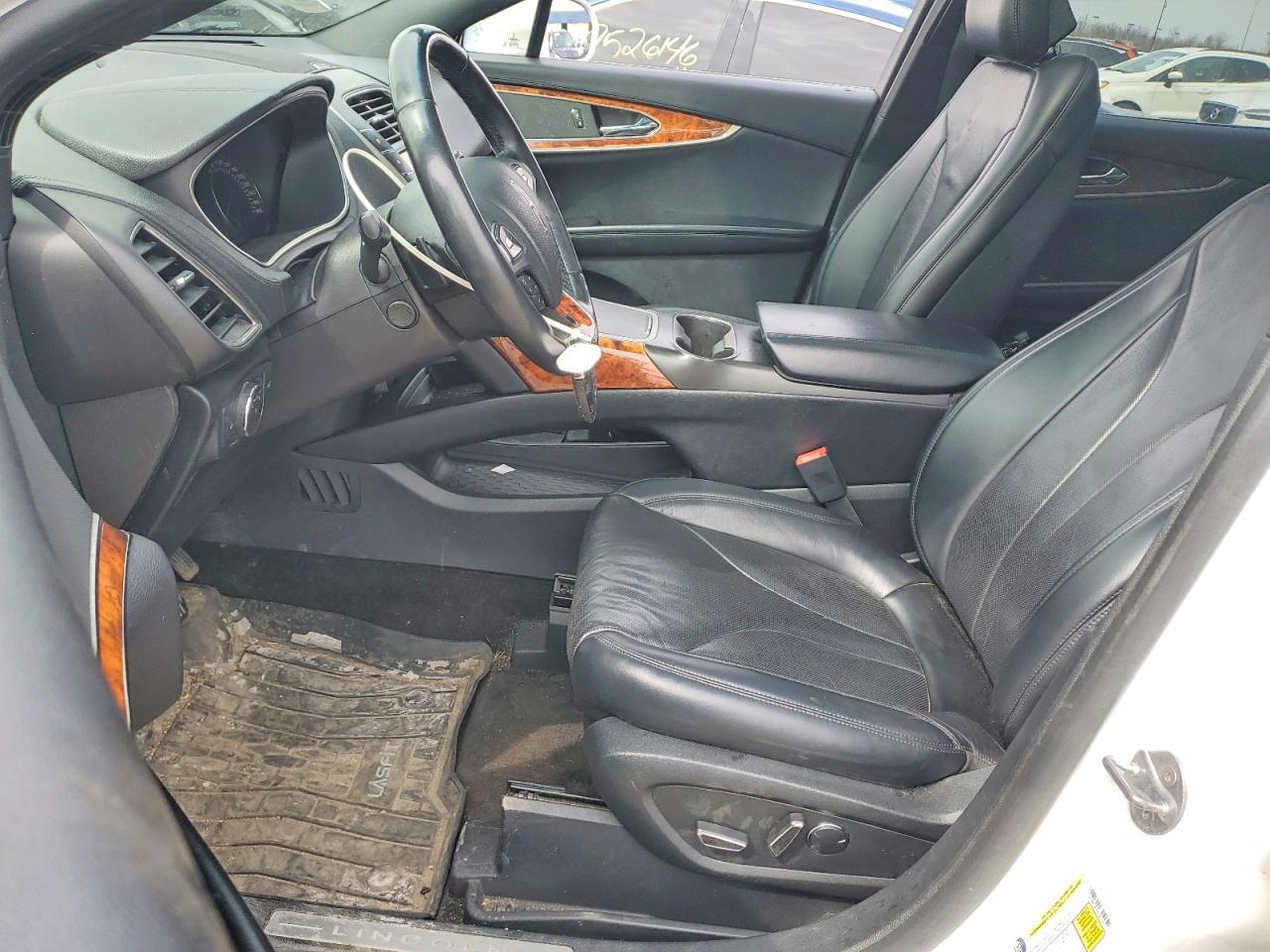 2018 Lincoln Mkx Reserve - Image 7