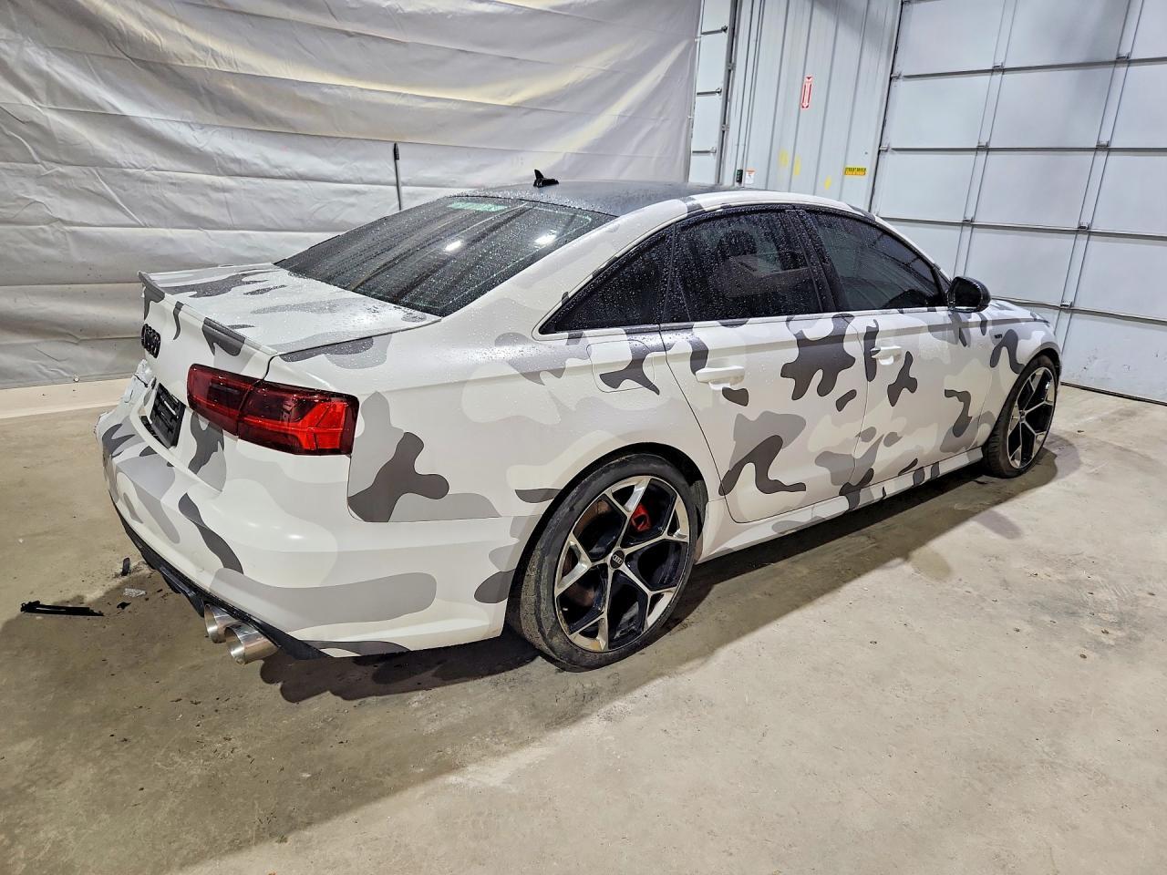 2016 Audi S6 - Фото 3