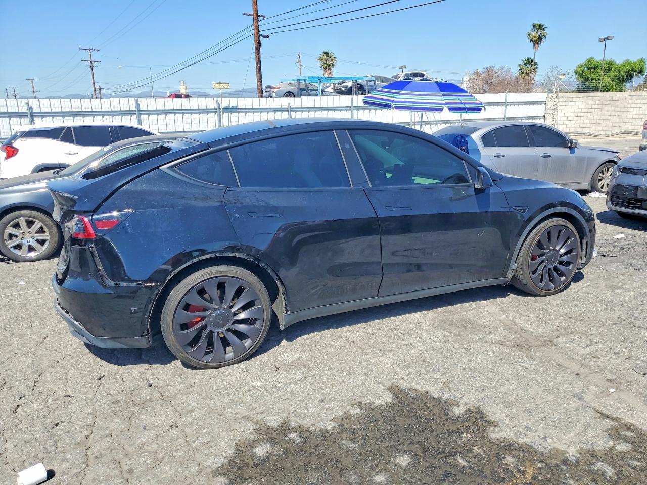 2023 Tesla Model Y - Фото 3