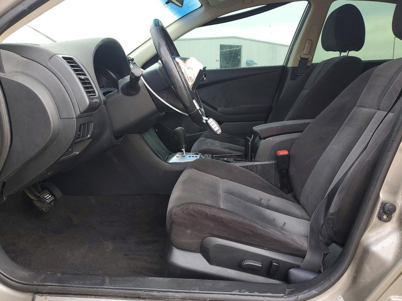 2008 Nissan Altima 2.5 - Фото 7