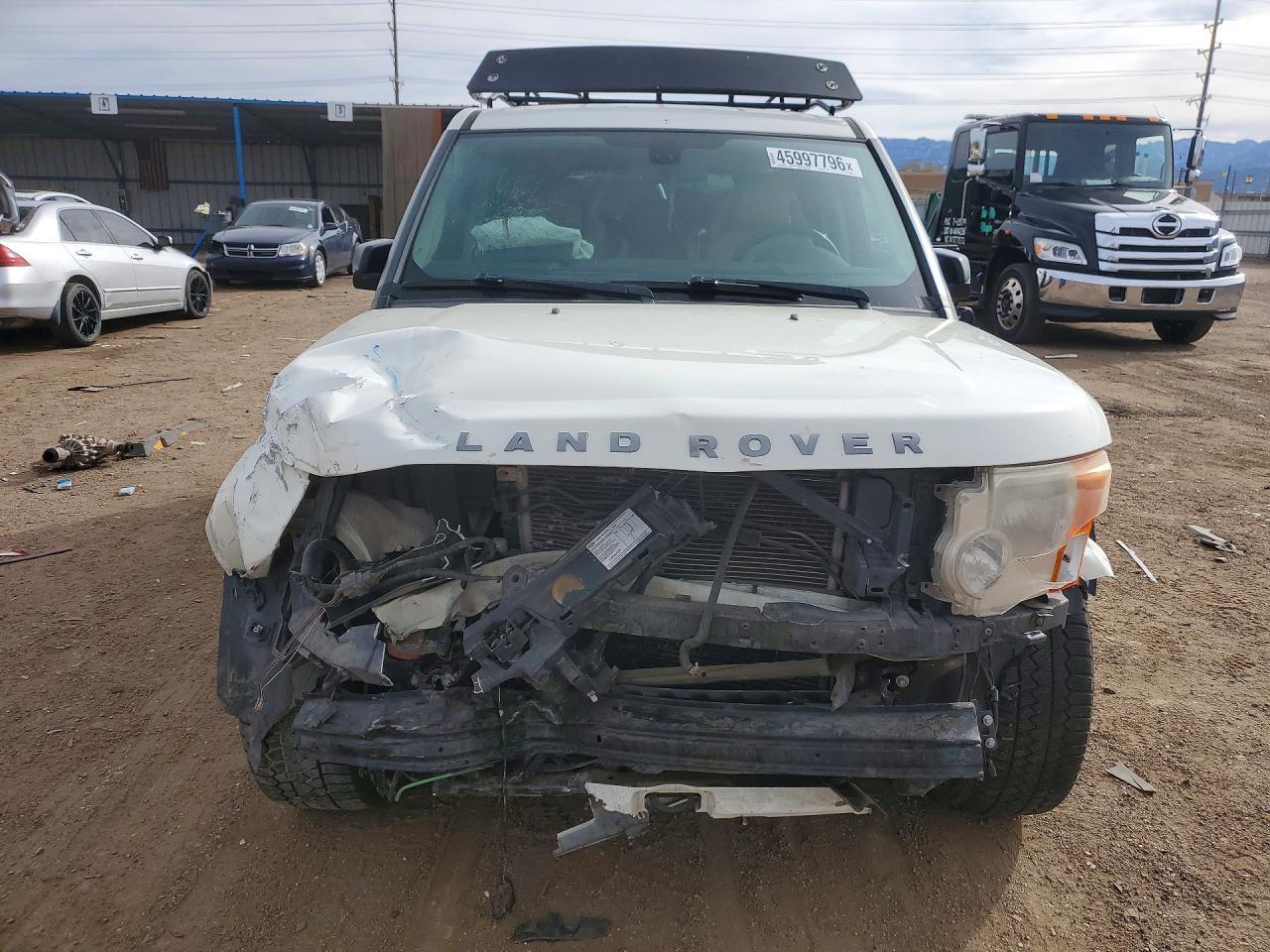 2007 Land Rover Lr3 Se - Фото 5
