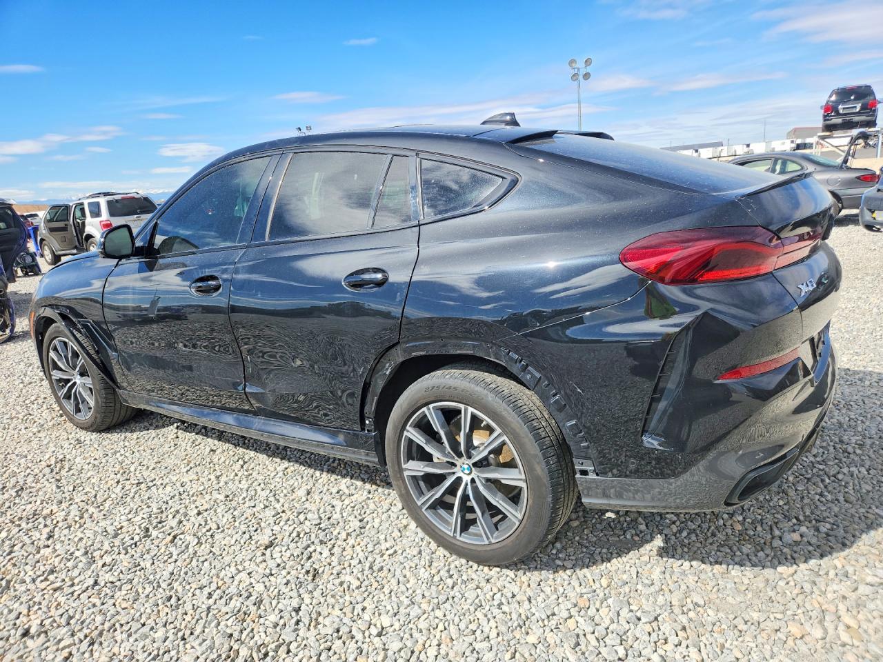 2020 BMW X6 xDrive40I - Фото 2