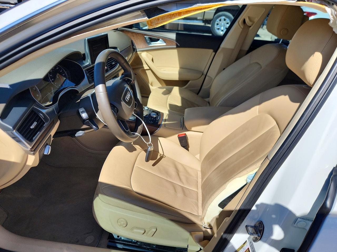 2014 Audi A6 Premium Plus - Фото 7