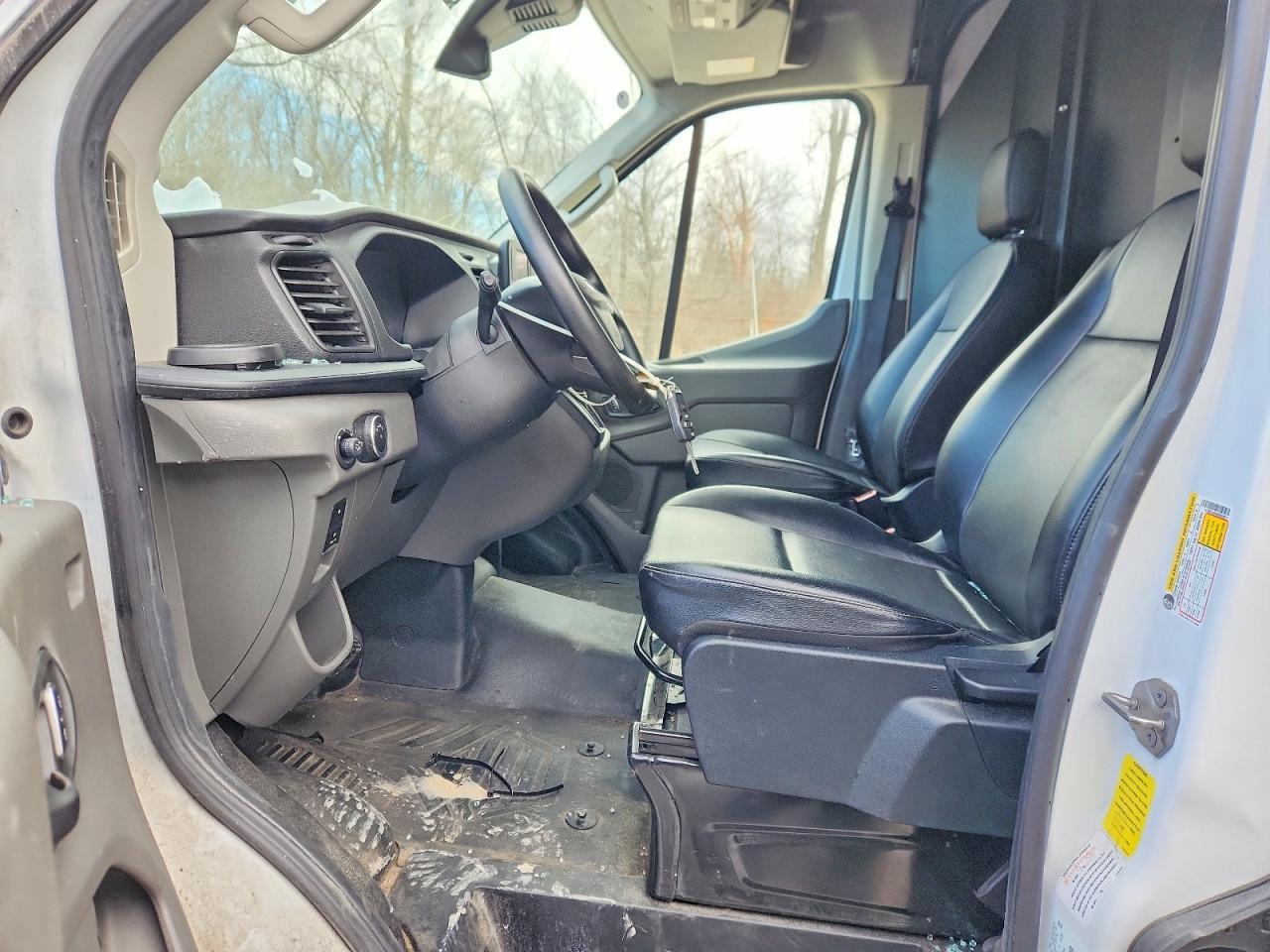 2023 Ford Transit - Delivery Van - Image 7