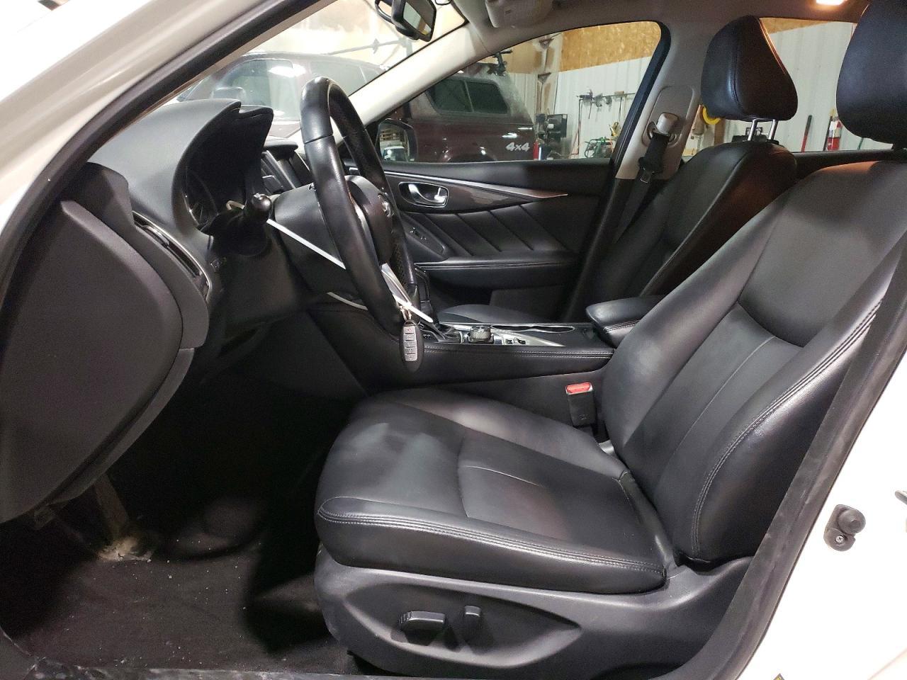 2018 Infiniti Q50 2.0T Pure - Фото 7