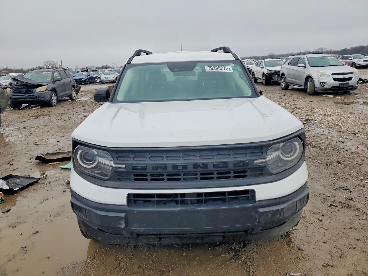 2022 Ford Bronco Sport - Фото 5