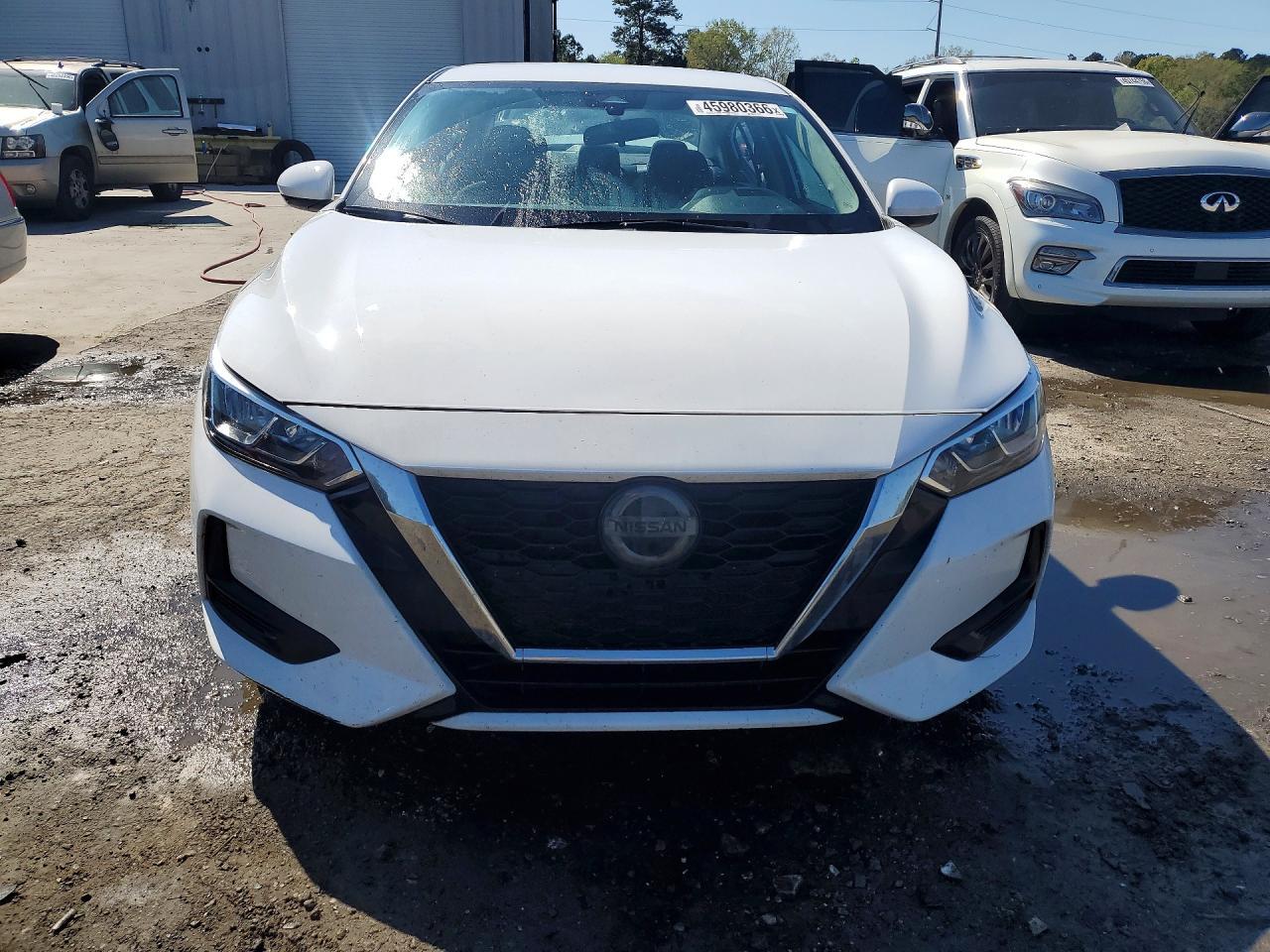 2022 Nissan Sentra Sv - Image 5