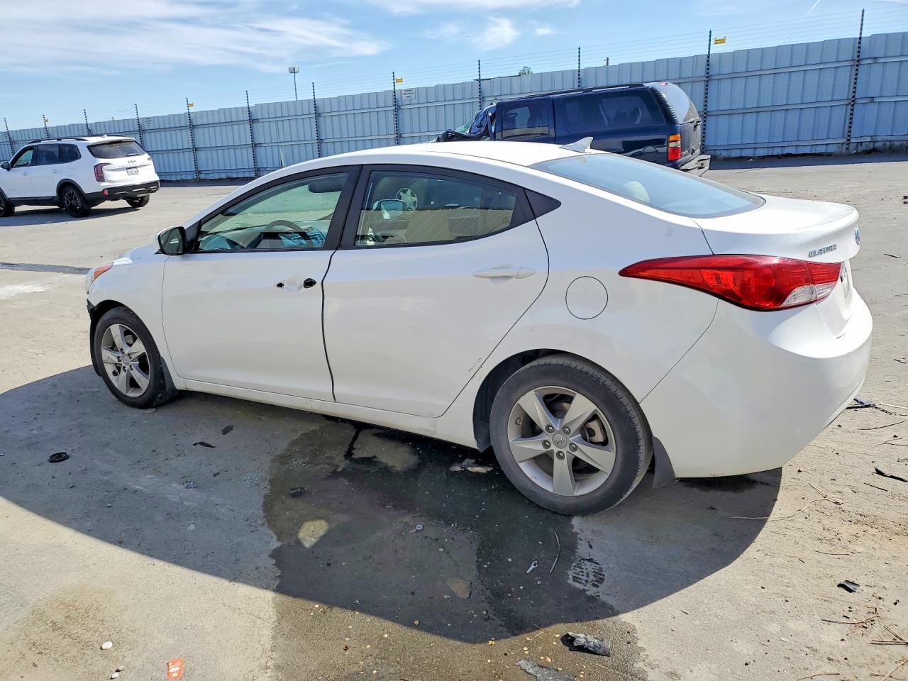 2013 Hyundai Elantra Gls - Фото 2