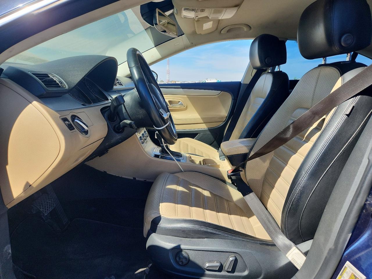 2013 Volkswagen Cc Sport - Фото 7