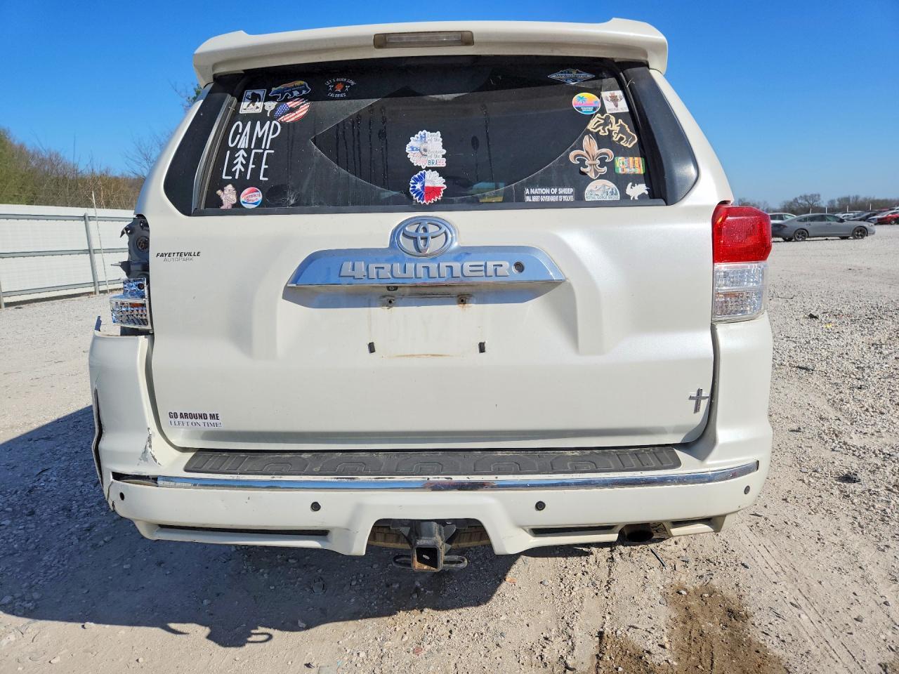 2013 Toyota 4Runner Sr5 - Image 6