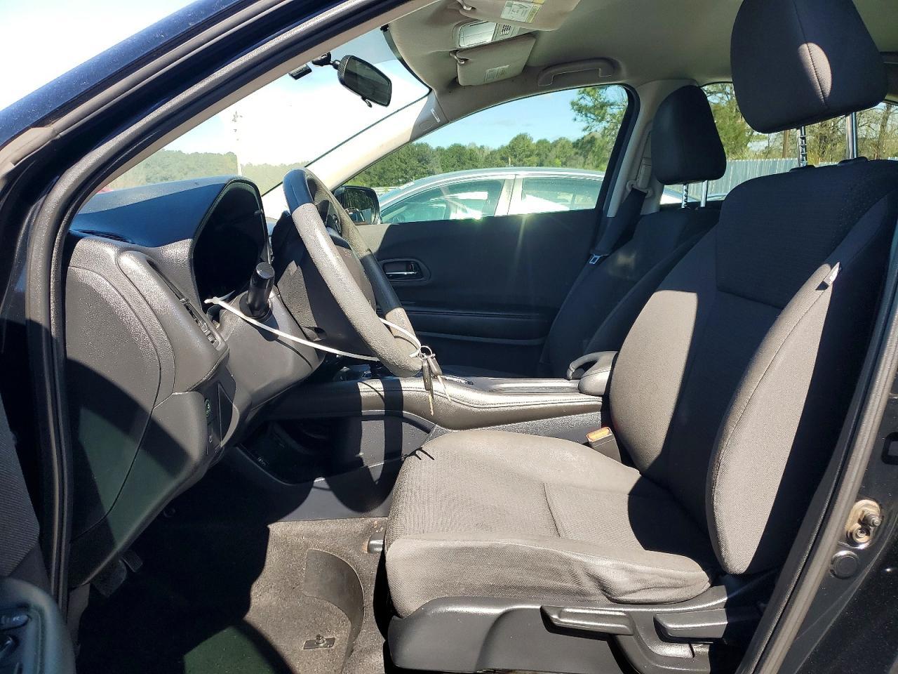 2019 Honda Hr-V Lx - Фото 7