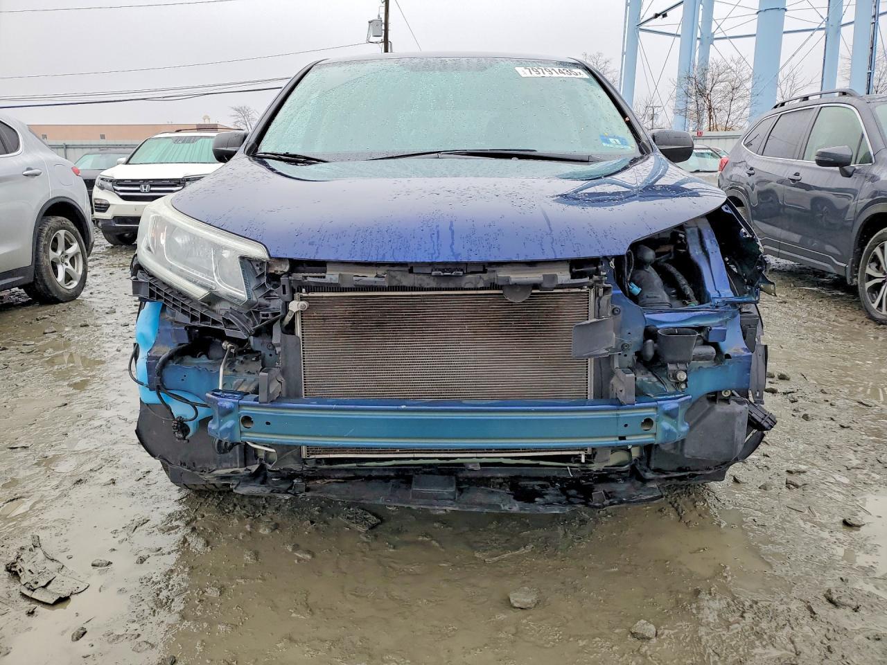 2016 Honda Cr-V Se - Фото 5