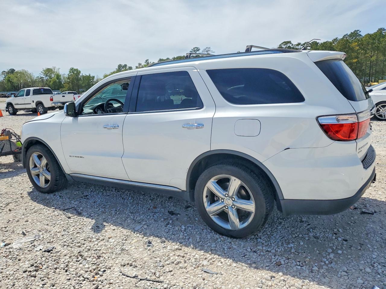 2013 Dodge Durango Citadel - Фото 2