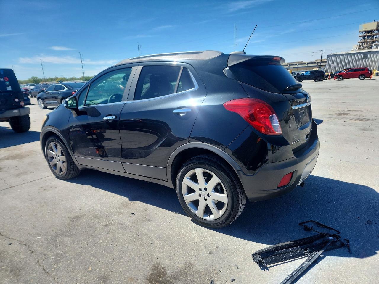 2015 Buick Encore - Фото 2