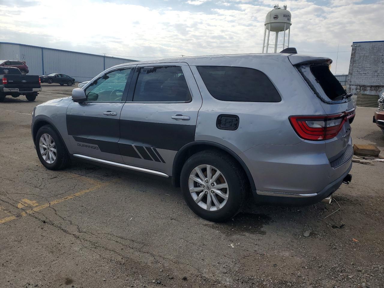 2019 Dodge Durango Ssv - Фото 2